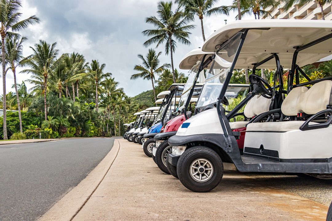 Ride in Style on the Island