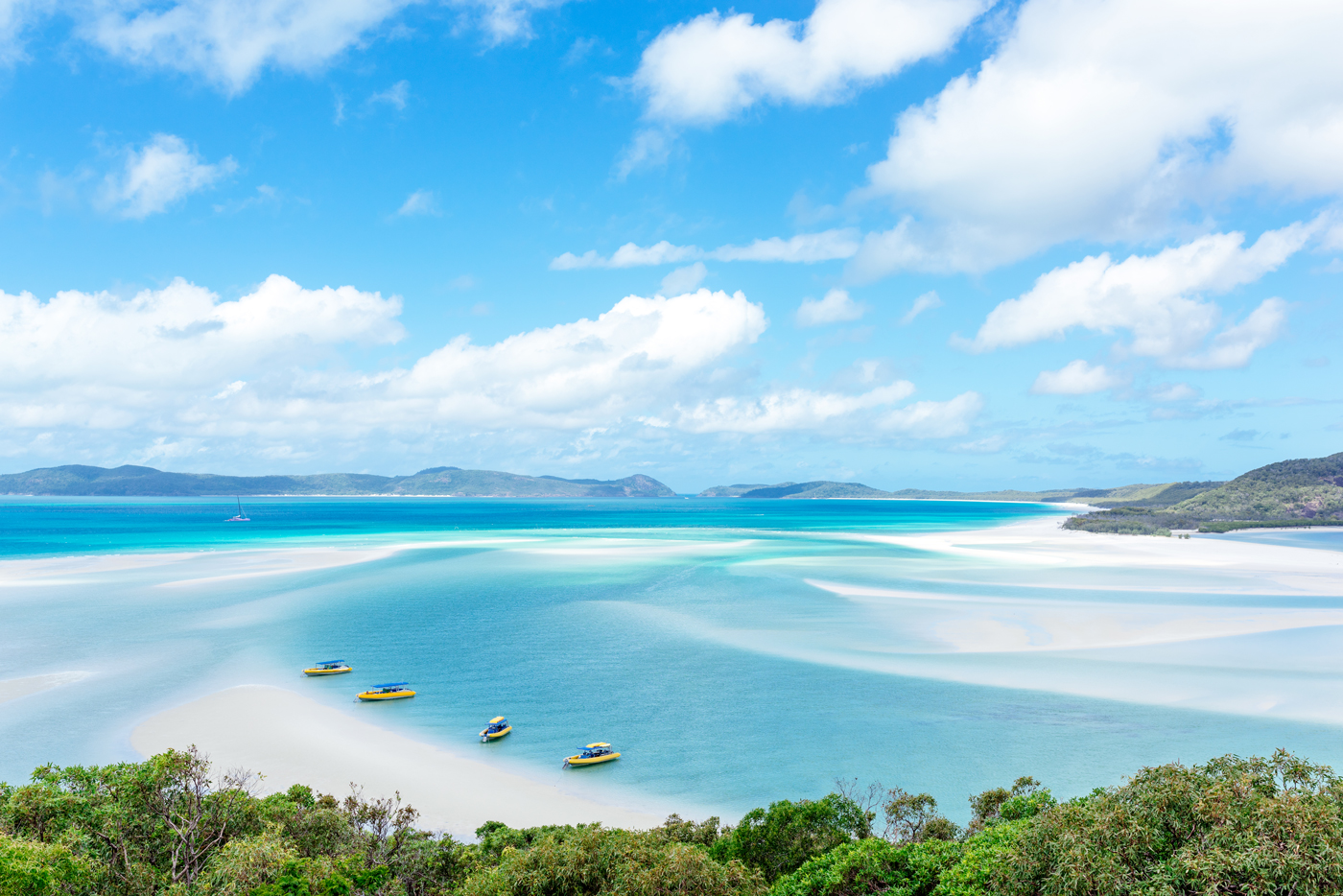 Welcome to Winter in the Whitsundays