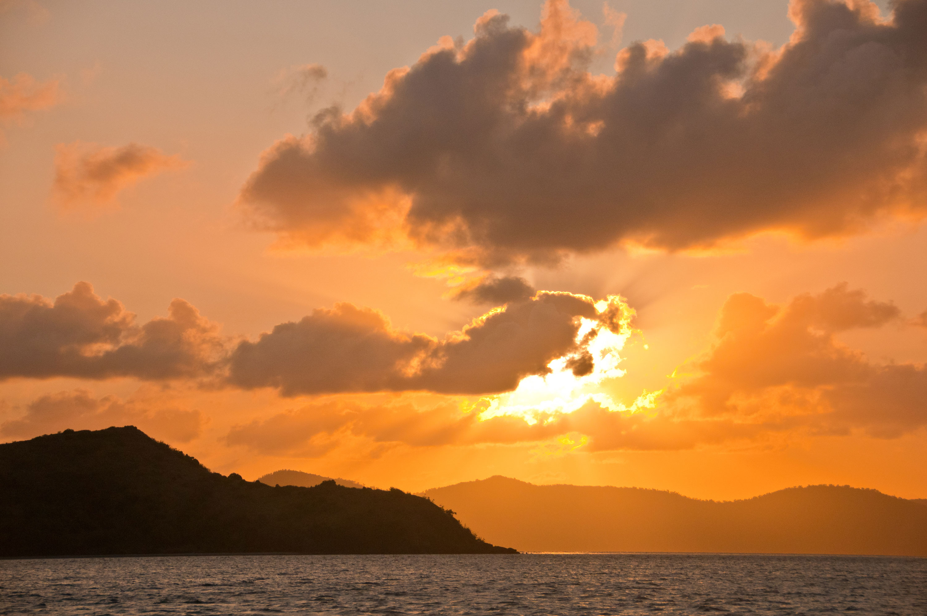 Top 5 Sunset Spots on the Island
